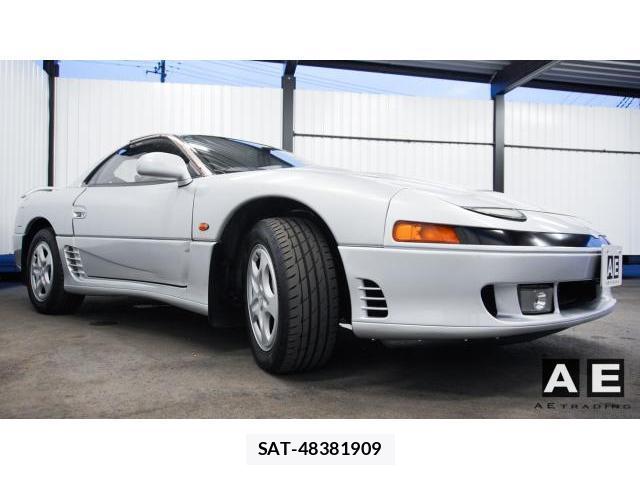 Mitsubishi GTO 1991-03 8362668-3