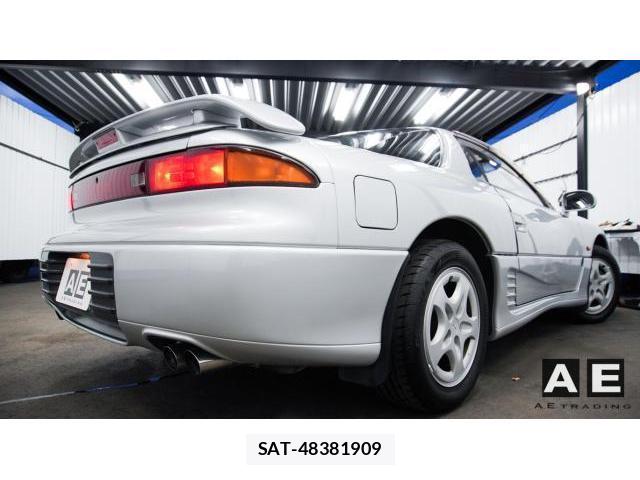 Mitsubishi GTO 1991-03 8362668-4