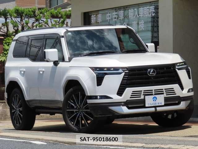 Lexus GX 2025-10 8362050-0