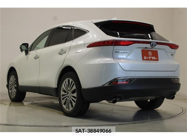 Toyota HARRIER HYBRID 2023-01 8360693-10