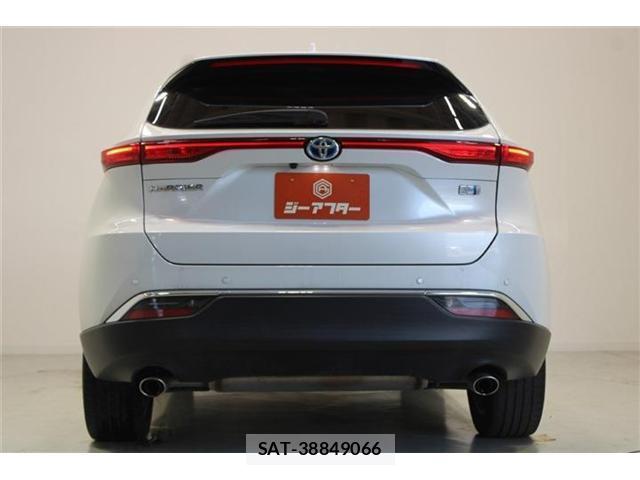 Toyota HARRIER HYBRID 2023-01 8360693-11