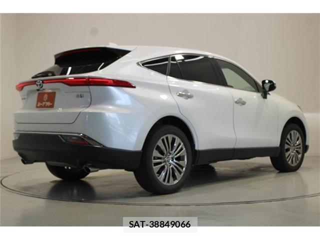 Toyota HARRIER HYBRID 2023-01 8360693-12