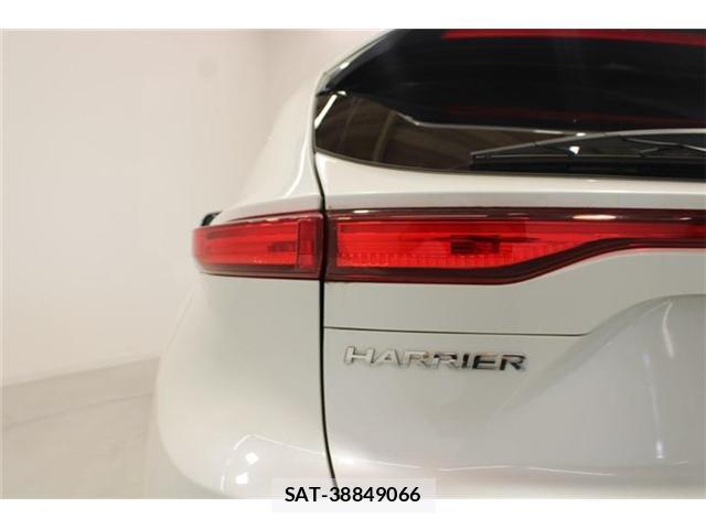 Toyota HARRIER HYBRID 2023-01 8360693-19