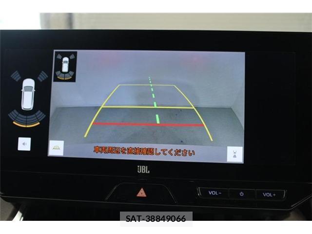 Toyota HARRIER HYBRID 2023-01 8360693-5
