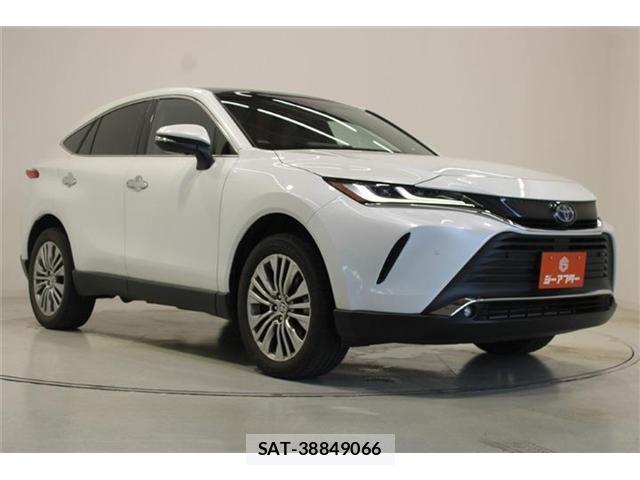 Toyota HARRIER HYBRID 2023-01 8360693-6