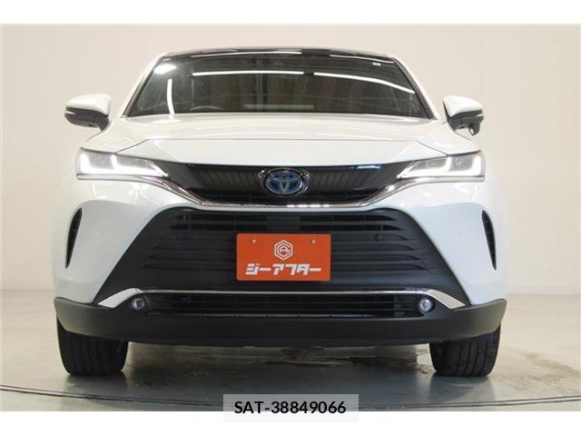 Toyota HARRIER HYBRID 2023-01 8360693-7