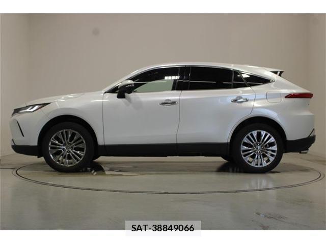 Toyota HARRIER HYBRID 2023-01 8360693-9