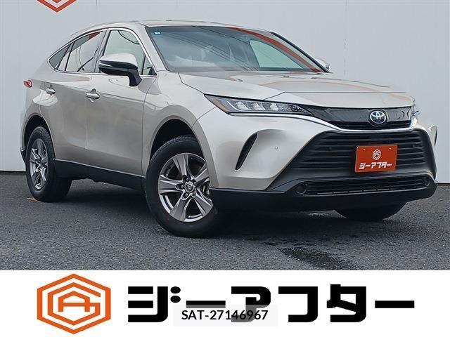 Toyota HARRIER HYBRID 2023-07 8360976-0