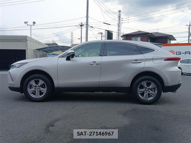 Toyota HARRIER HYBRID 2023-07 8360976-10