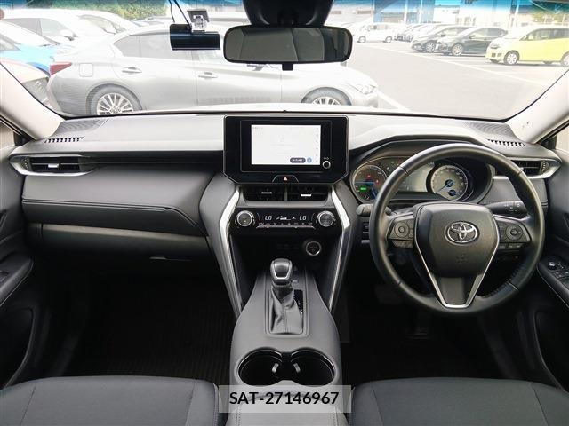 Toyota HARRIER HYBRID 2023-07 8360976-16