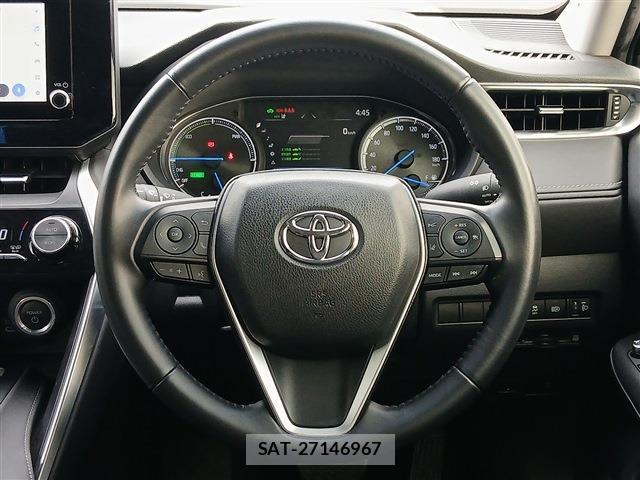 Toyota HARRIER HYBRID 2023-07 8360976-17