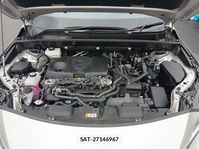 Toyota HARRIER HYBRID 2023-07 8360976-19