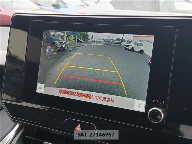 Toyota HARRIER HYBRID 2023-07 8360976-5