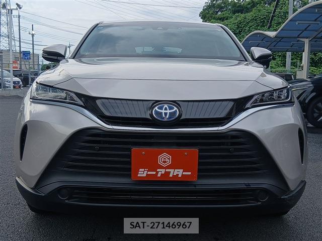 Toyota HARRIER HYBRID 2023-07 8360976-7