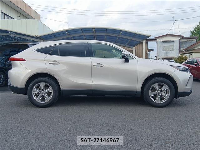 Toyota HARRIER HYBRID 2023-07 8360976-8