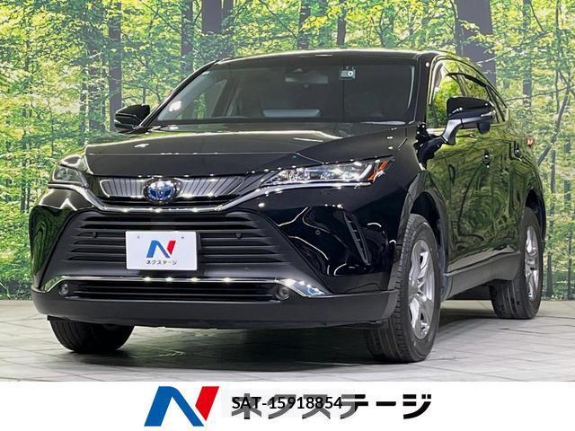 Toyota HARRIER HYBRID 2023-07 8361054-0