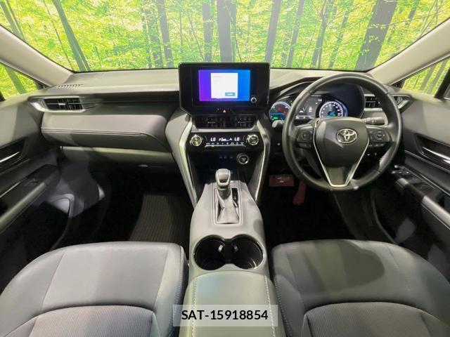 Toyota HARRIER HYBRID 2023-07 8361054-1