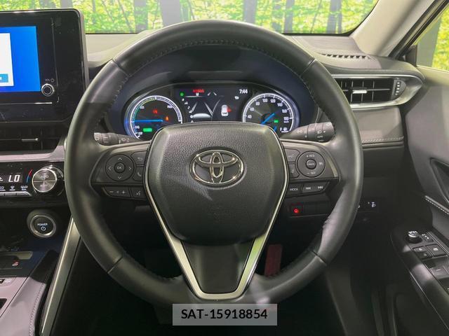 Toyota HARRIER HYBRID 2023-07 8361054-10