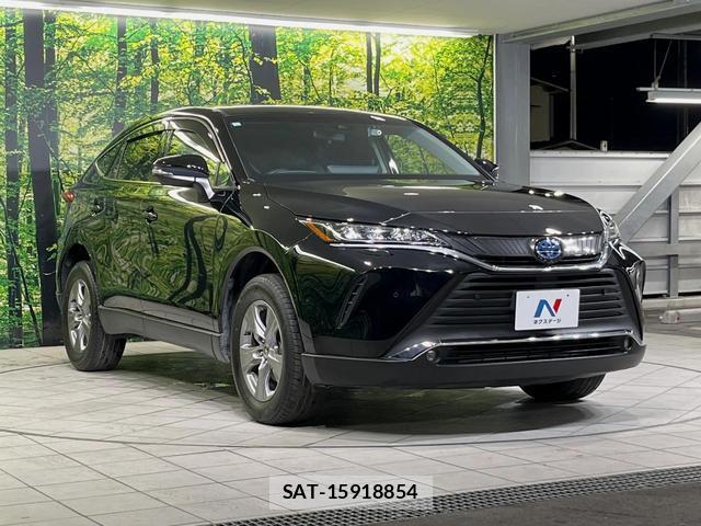 Toyota HARRIER HYBRID 2023-07 8361054-15