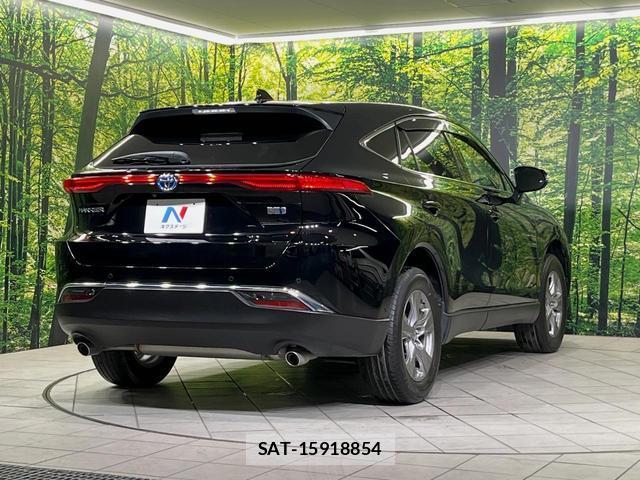 Toyota HARRIER HYBRID 2023-07 8361054-16