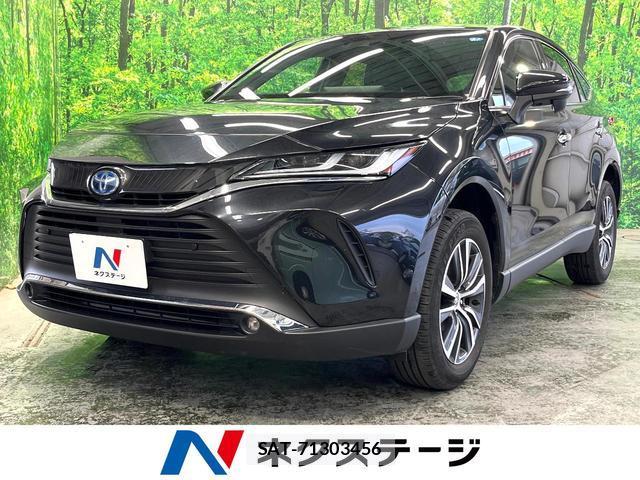 Toyota HARRIER HYBRID 2023-07 8361550-0