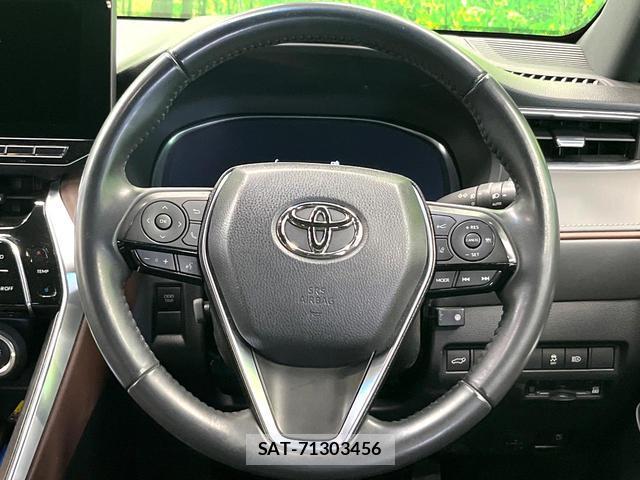 Toyota HARRIER HYBRID 2023-07 8361550-10