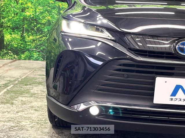 Toyota HARRIER HYBRID 2023-07 8361550-11