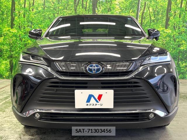 Toyota HARRIER HYBRID 2023-07 8361550-13