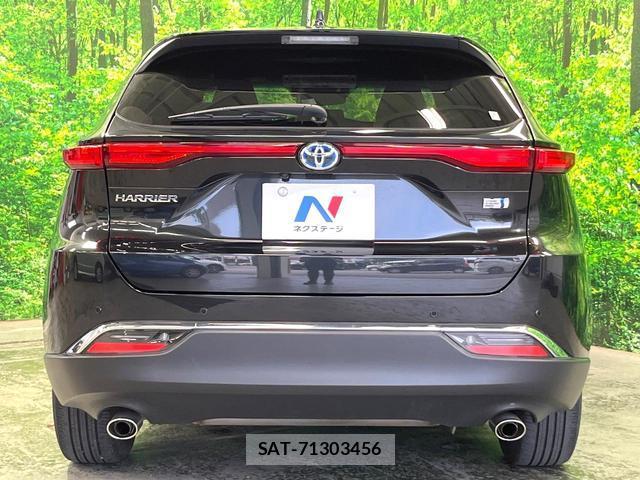 Toyota HARRIER HYBRID 2023-07 8361550-14