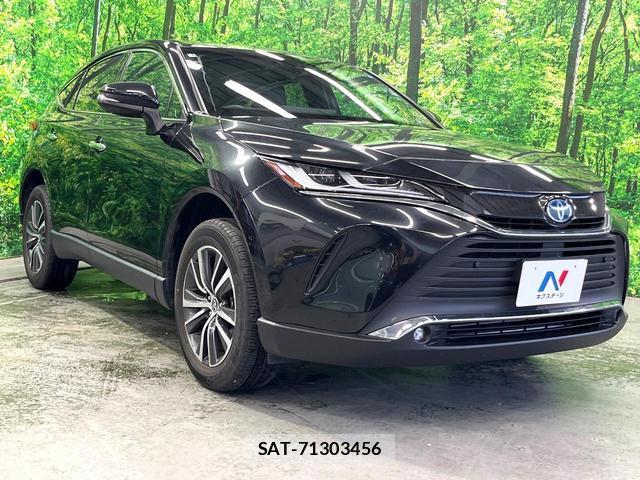 Toyota HARRIER HYBRID 2023-07 8361550-15