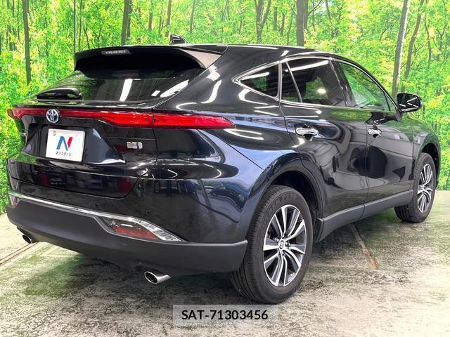 Toyota HARRIER HYBRID 2023-07 8361550-16
