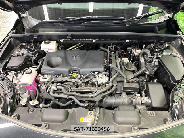 Toyota HARRIER HYBRID 2023-07 8361550-17