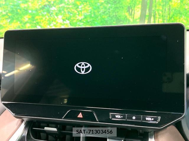 Toyota HARRIER HYBRID 2023-07 8361550-2