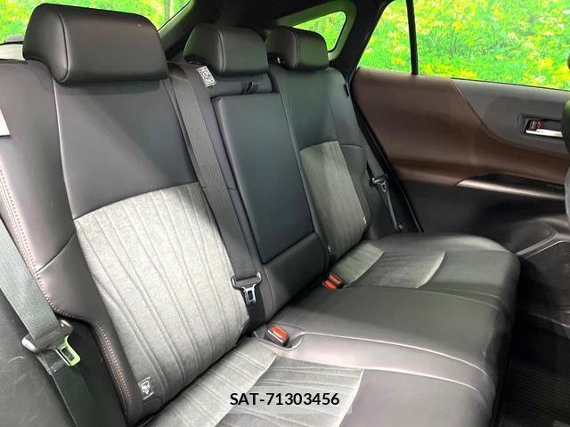 Toyota HARRIER HYBRID 2023-07 8361550-8