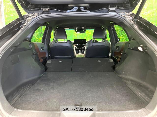 Toyota HARRIER HYBRID 2023-07 8361550-9