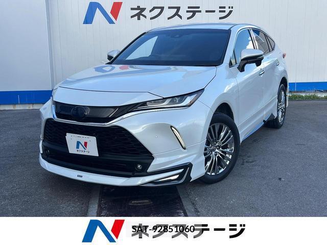 Toyota HARRIER HYBRID 2024-09 8361692-0