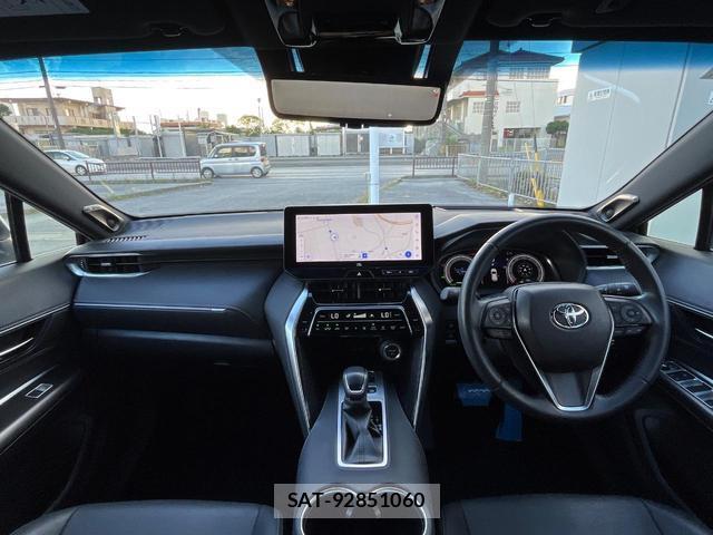 Toyota HARRIER HYBRID 2024-09 8361692-1