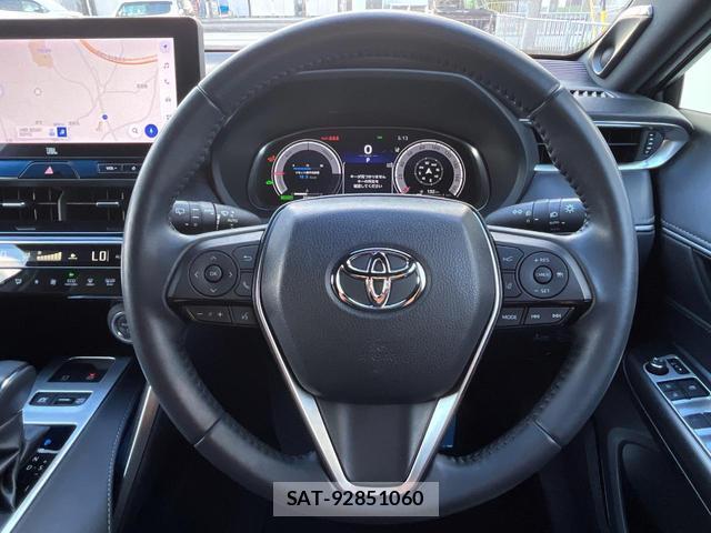 Toyota HARRIER HYBRID 2024-09 8361692-11