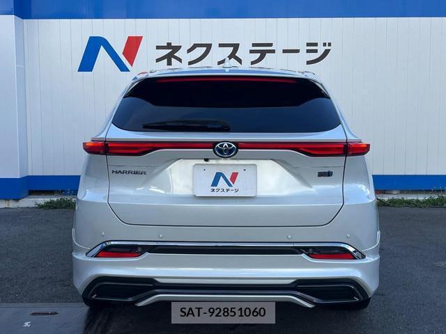 Toyota HARRIER HYBRID 2024-09 8361692-15