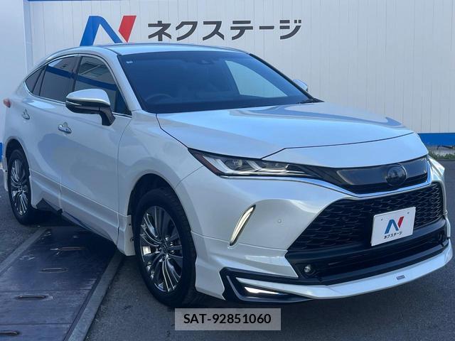 Toyota HARRIER HYBRID 2024-09 8361692-16