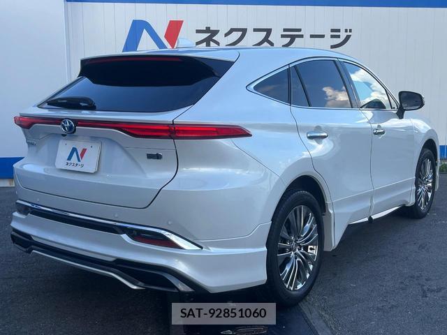 Toyota HARRIER HYBRID 2024-09 8361692-17