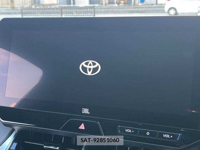 Toyota HARRIER HYBRID 2024-09 8361692-3