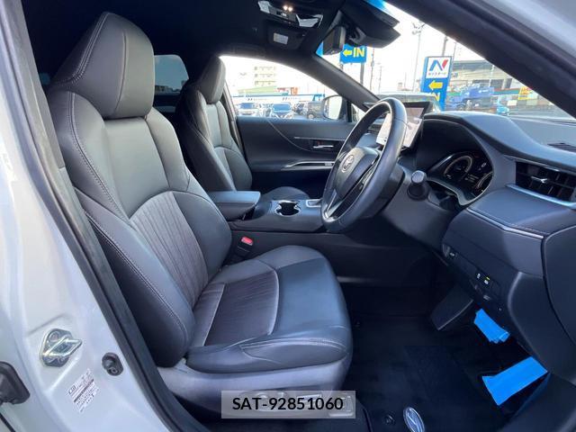 Toyota HARRIER HYBRID 2024-09 8361692-8