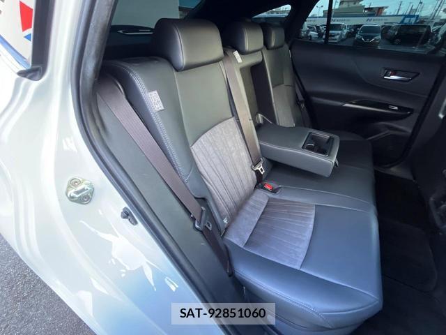 Toyota HARRIER HYBRID 2024-09 8361692-9