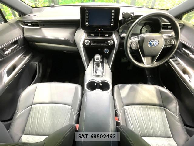 Toyota HARRIER HYBRID 2022-08 8362056-1