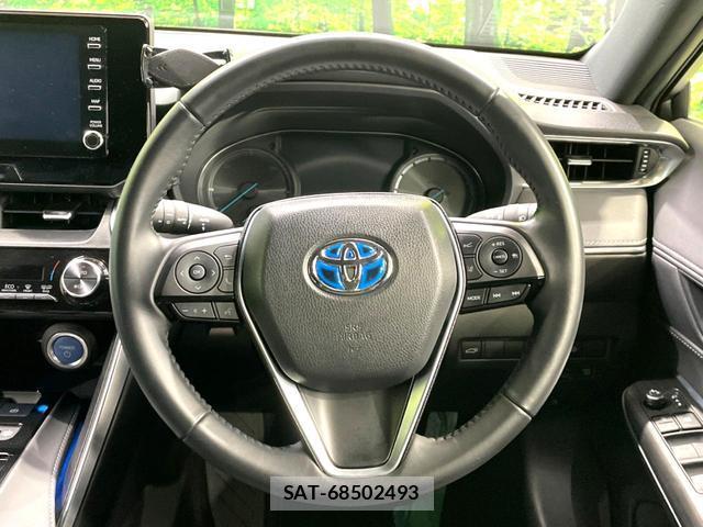 Toyota HARRIER HYBRID 2022-08 8362056-13