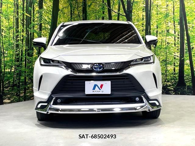 Toyota HARRIER HYBRID 2022-08 8362056-15