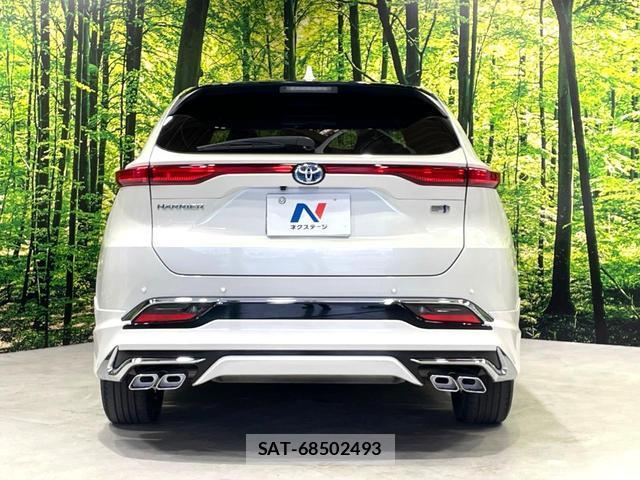 Toyota HARRIER HYBRID 2022-08 8362056-16