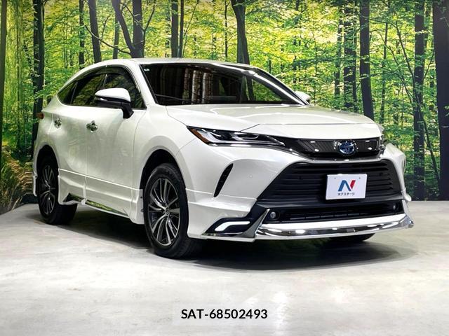 Toyota HARRIER HYBRID 2022-08 8362056-17