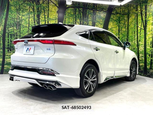Toyota HARRIER HYBRID 2022-08 8362056-18